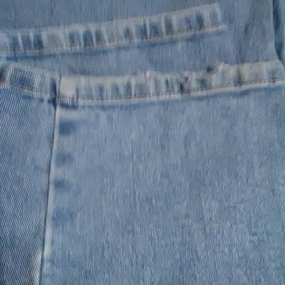 Style & Co faded jeans - Picture 4 of 4